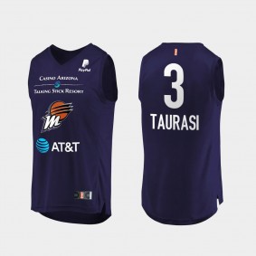 WNBA Diana Taurasi Primary Purple Jersey Phoenix Mercury