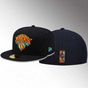 Memphis Grizzlies Mint Navy 59FIFTY Fitted Cap Hat