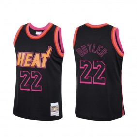 Heat Jimmy Butler #22 Rings Collection Jersey