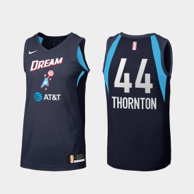 WNBA Kobi Thornton Atlanta Dream 2020 Draft Alternate Jersey Women