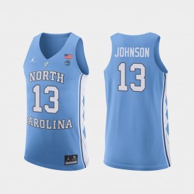 Cameron Johnson North Carolina Tar Heels College Basketball Men's Jersey