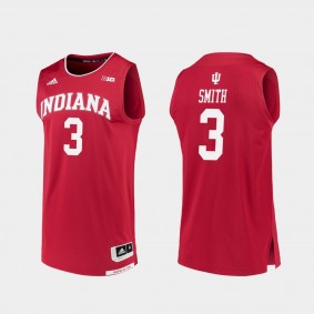 Indiana Hoosiers Justin Smith College Basketball Replica Men's Jersey