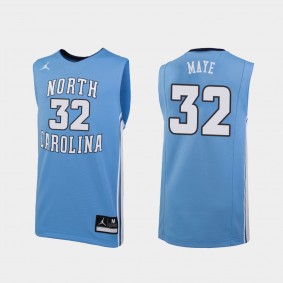 North Carolina Tar Heels Luke Maye College Basketball Replica Men's Jersey