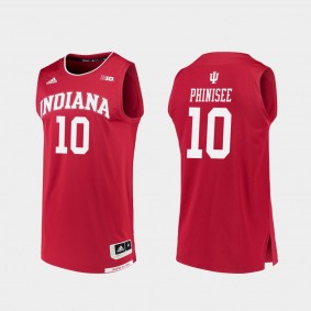 Indiana Hoosiers Rob Phinisee College Basketball Replica Men's Jersey