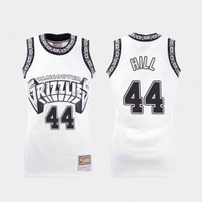 Grizzlies Solomon Hill Concord Collection Hardwood Classics Jersey White