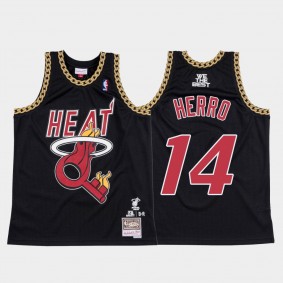 Tyler Herro #14 DJ Khaled X Miami Heat Limited Edition Jersey